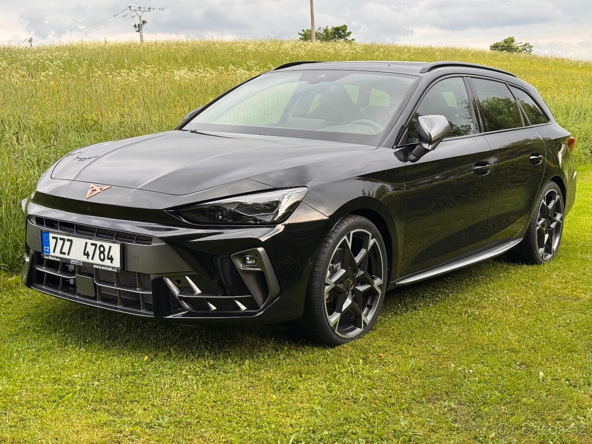 Cupra Leon 1.5 TSI DSG 110kw - 18