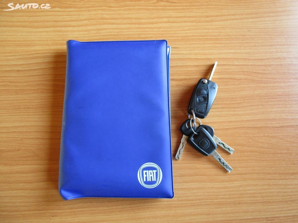 Fiat Panda, 1,2-51KW- "4x4"- SERVISKA - 18