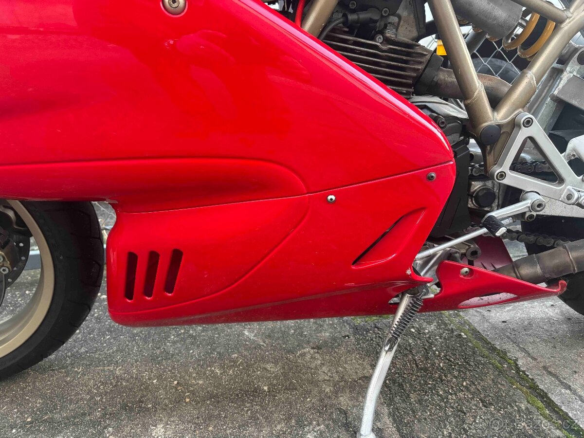 Ducati 900 SS 1999 - 18