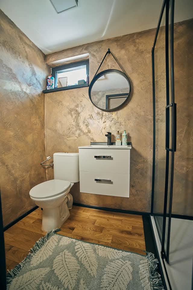 Ubytování v moderním domečku - 18