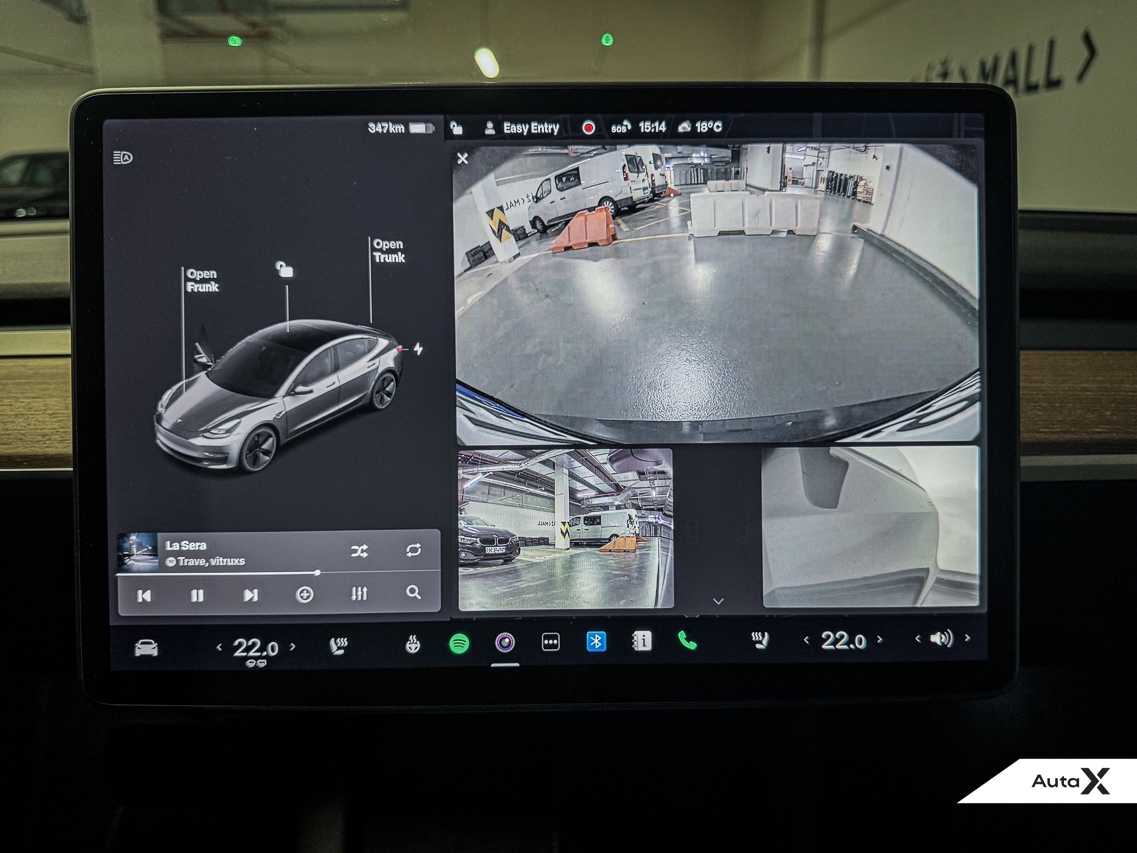 Tesla Model 3 Long Range Dual Motor 366 kW | ZÁRUKA, DPH - 18