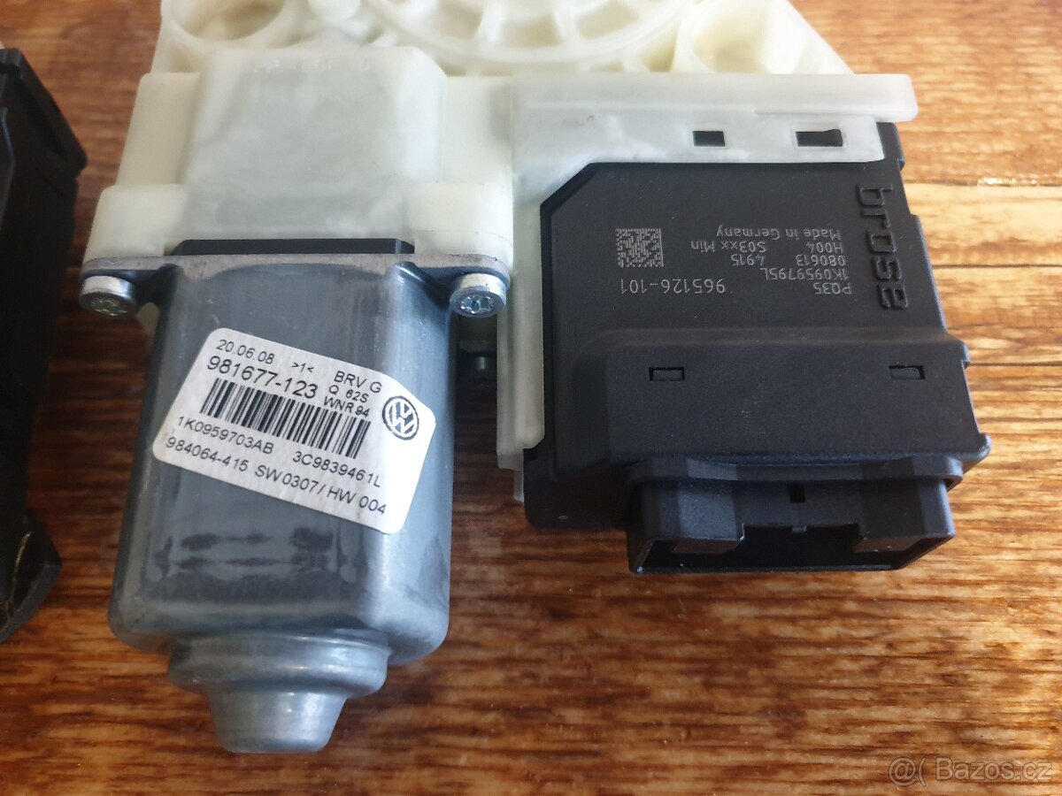 VW PASSAT B6 -NÁHRADNÍ DÍLY - 18