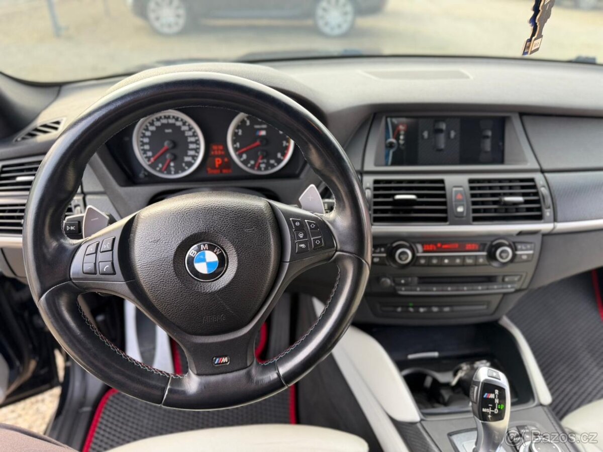 BMW X5M 2011 4.4i original M power - 18