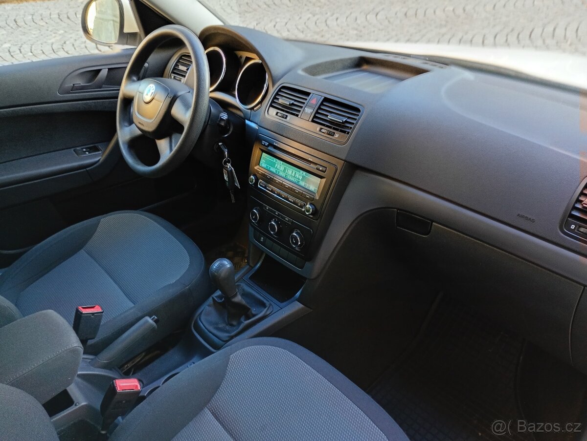 Škoda Yeti Active Plus 1.2Tsi 77kw r.v.2012 - 18