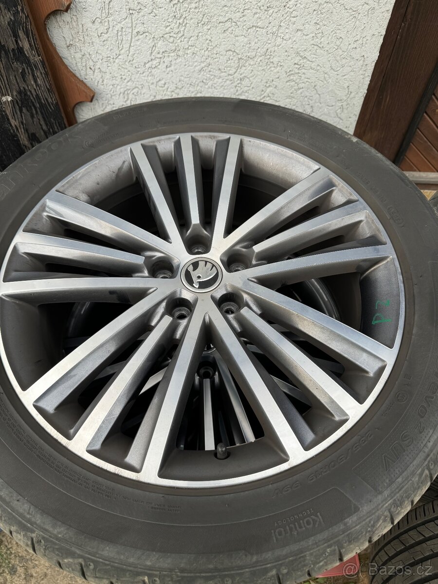 ŠKODA KODIAQ L&K 2.0 TDI 110KW / DSG 4X4 - 18