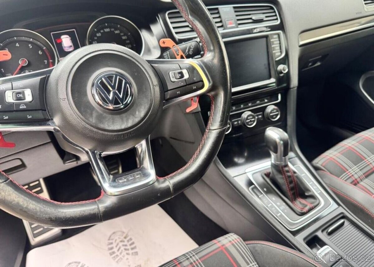 Volkswagen Golf, 2,0GTi/162 KW Nový Motor TOP - 18