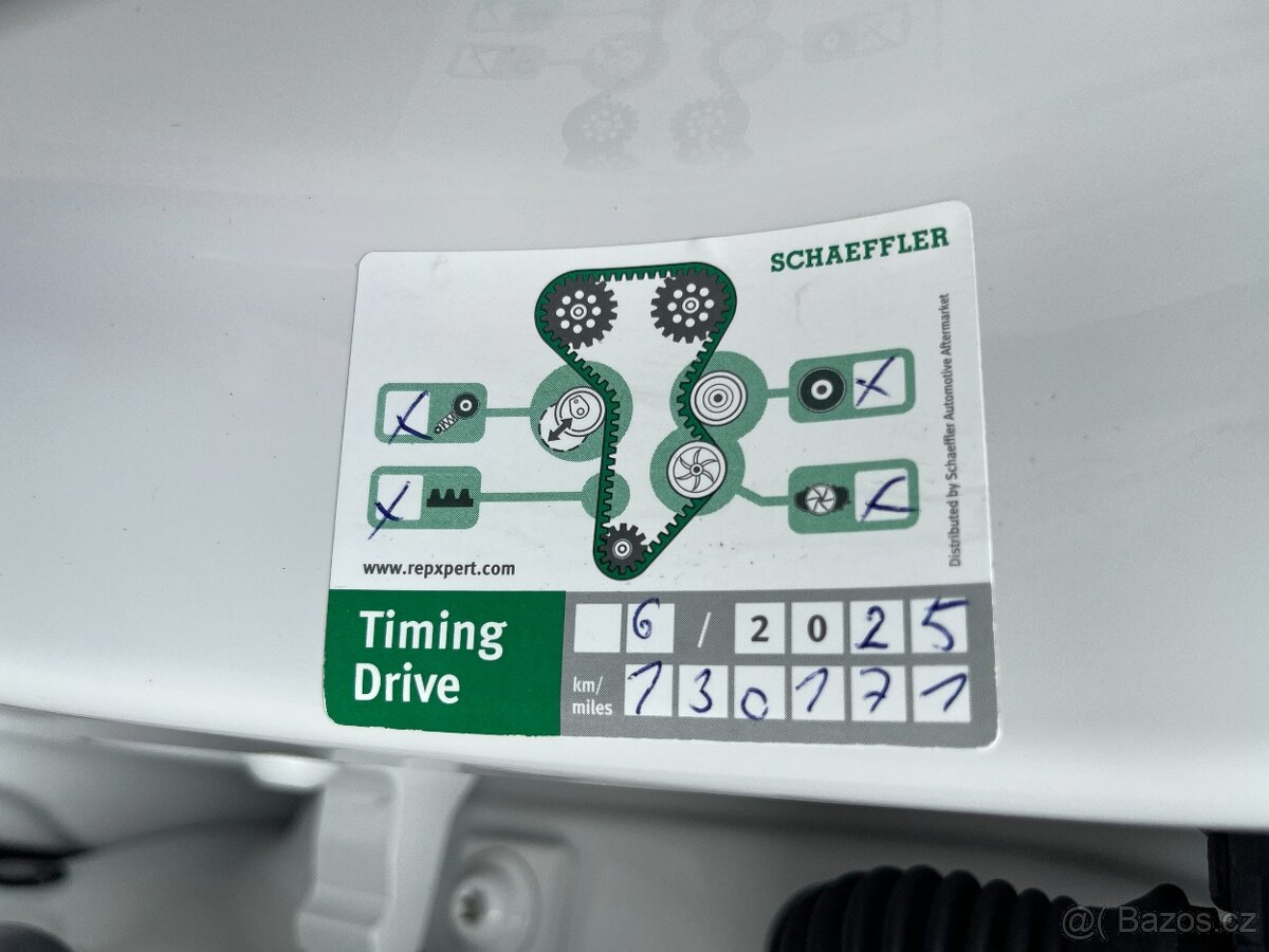 Škoda Octavia 3 Combi 2.0 TDI 110KW Style, Rozvody, Tažné - 18