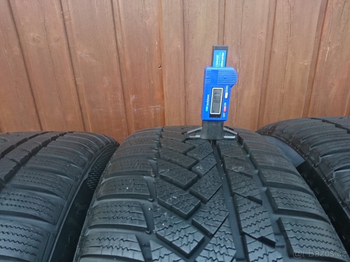 Honda Civic 17" Originální alu kola zimní 235/45/17 - 18