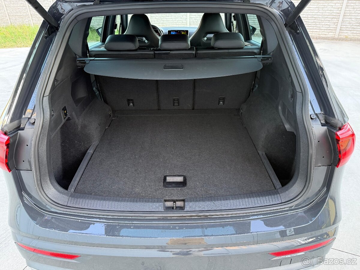 Seat Tarraco FR Line 2.0 TDI DSG 4DRIVE - 18