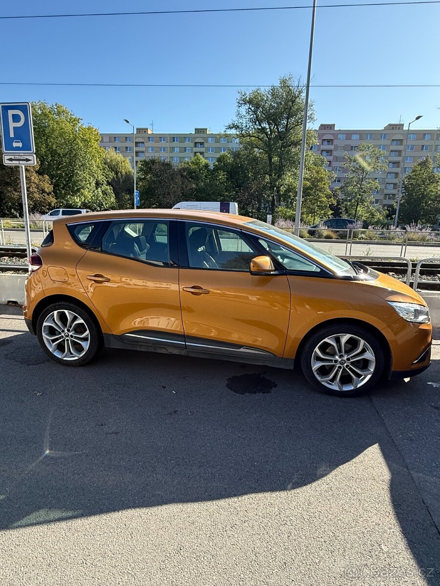 Renault Scénic 1.2 TCe 85 kW, - 18