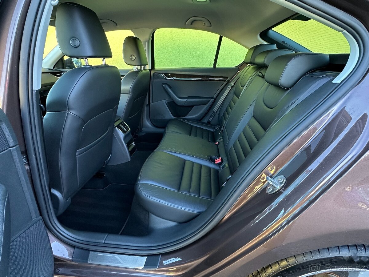 Škoda Octavia III 1.8TSI/132kW Kůže DSG r.v. 2014 - 18