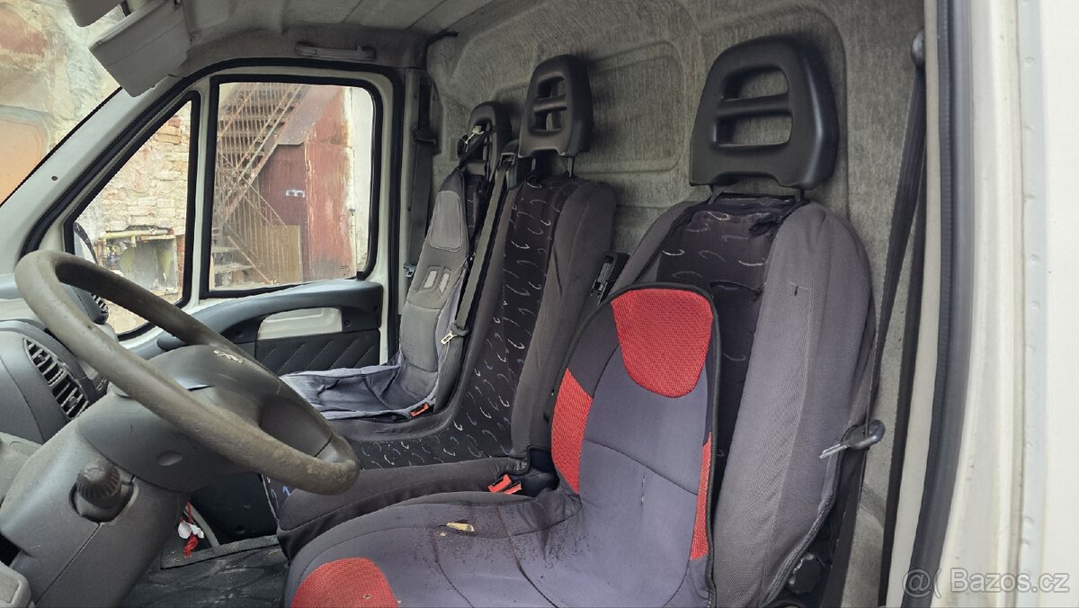 Peugeot Boxer 2,2 HDI - 18