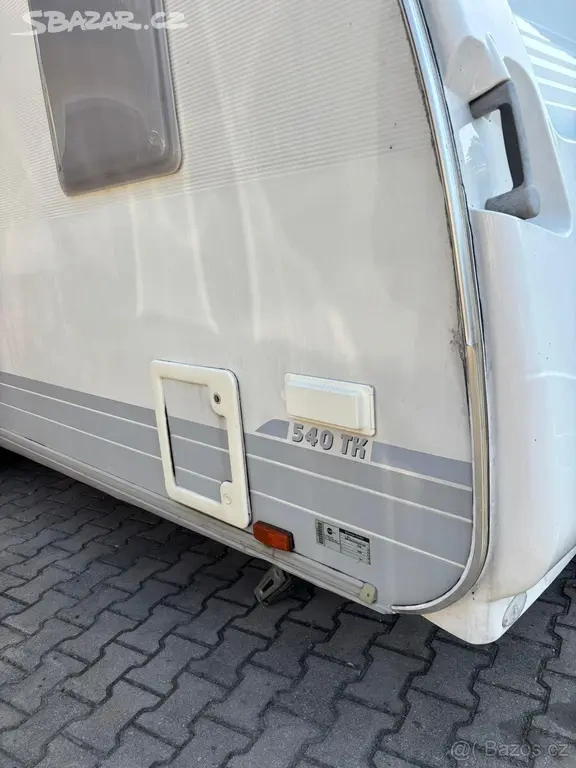 Bursner Ventana 540 TK patráky klima - 18