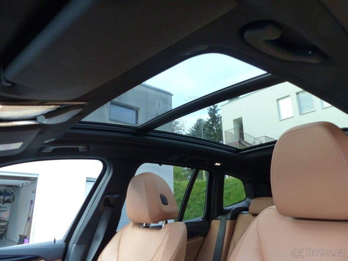 BMW X3 3.0 D x Drive M sport paket odpočet DPH - 18