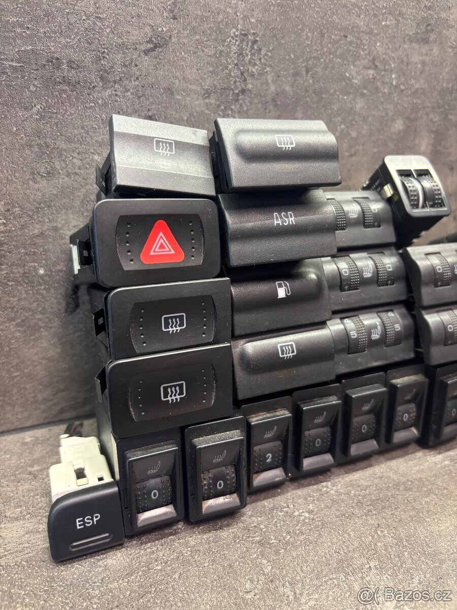 💎Ovladače,vypínače,relé💎 - 18