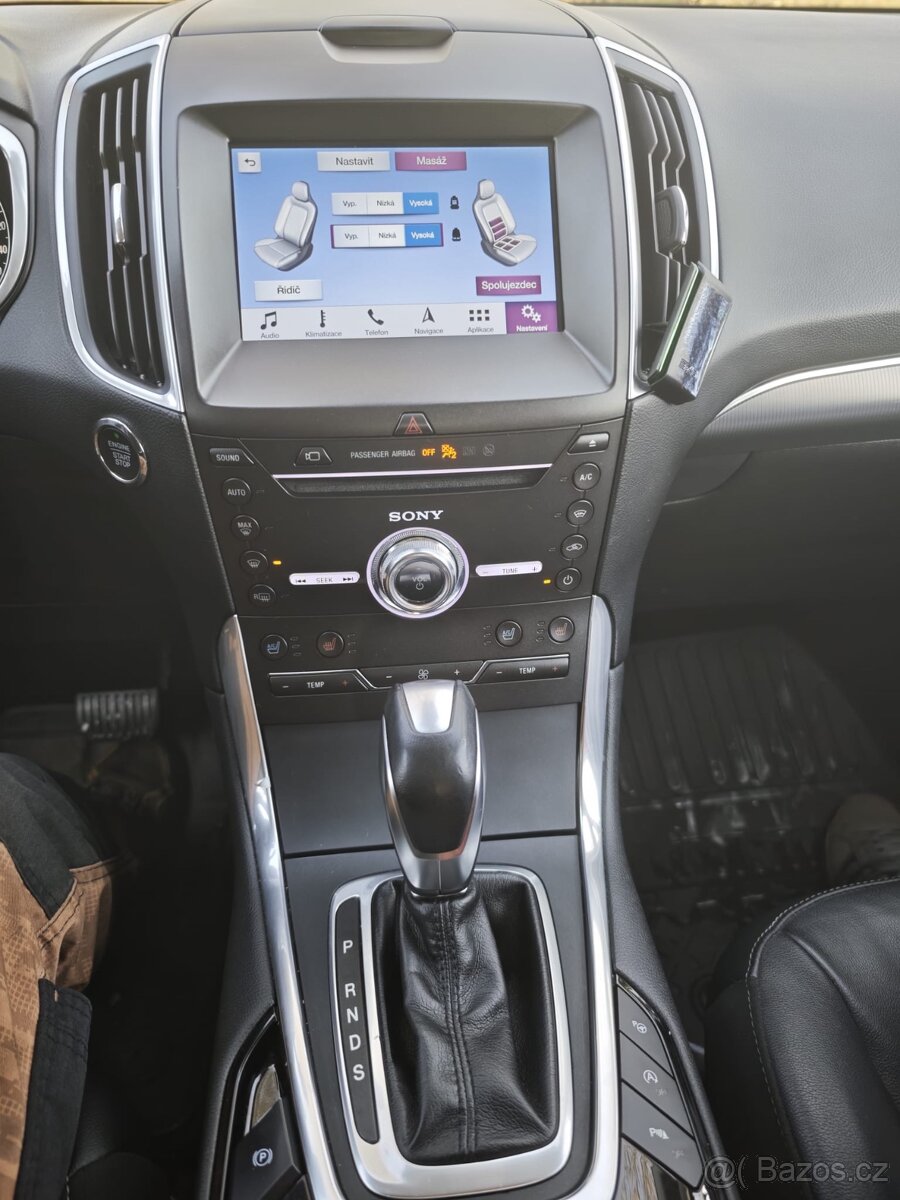 Ford Galaxy 2015 - 18