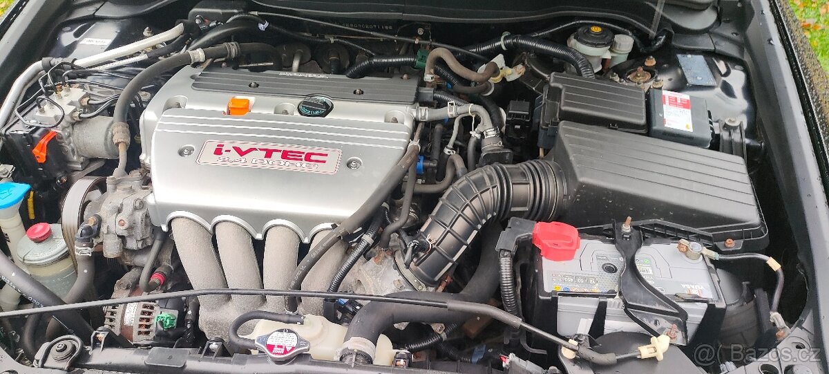 Honda Accord 2.4 iVtec - 18