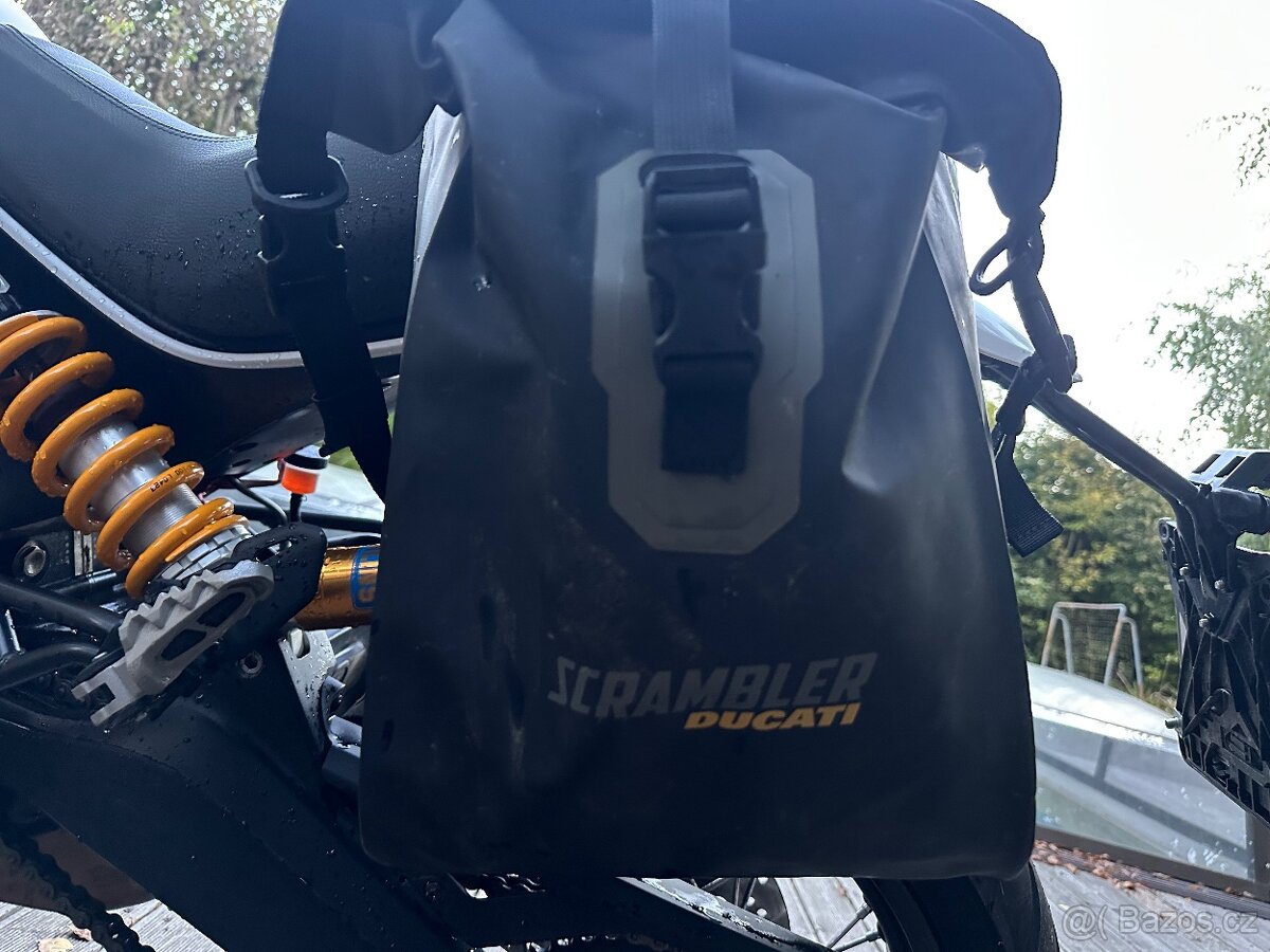 Ducati scrambler desert sled 800 - 18