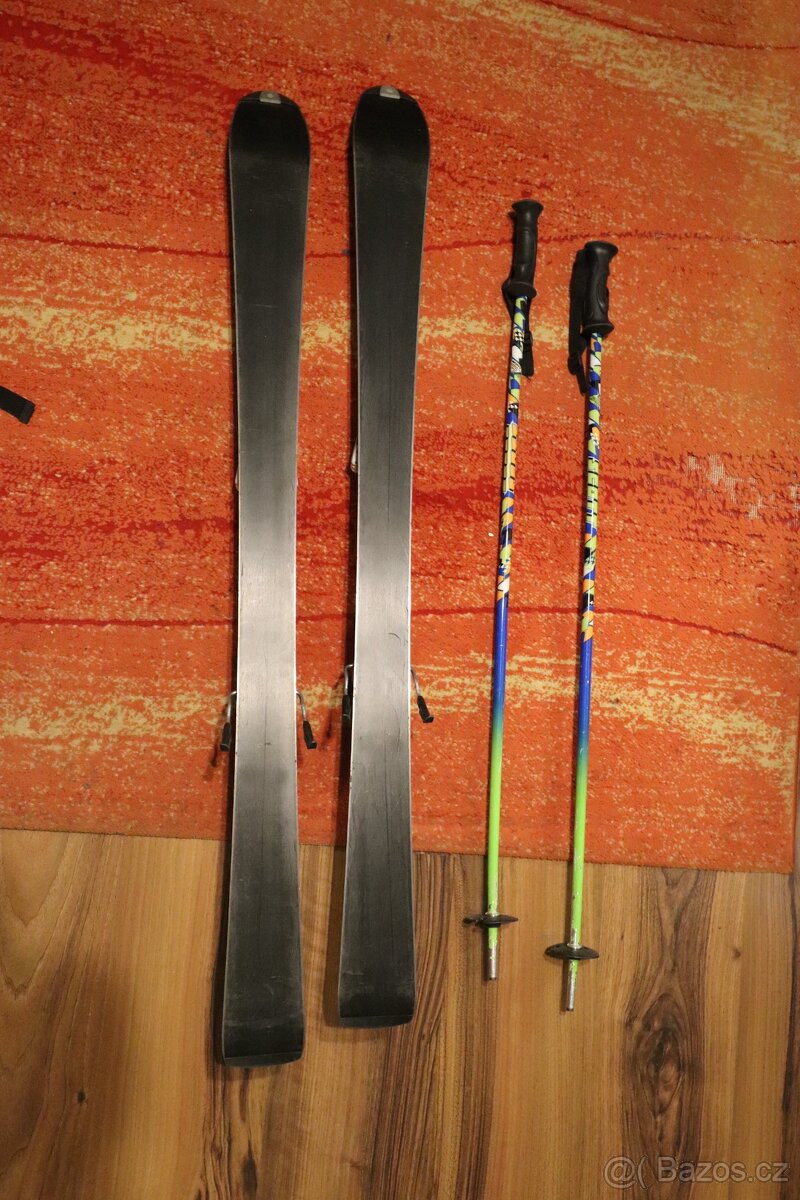 Lyžáky, lyže a helmy výbava - 18