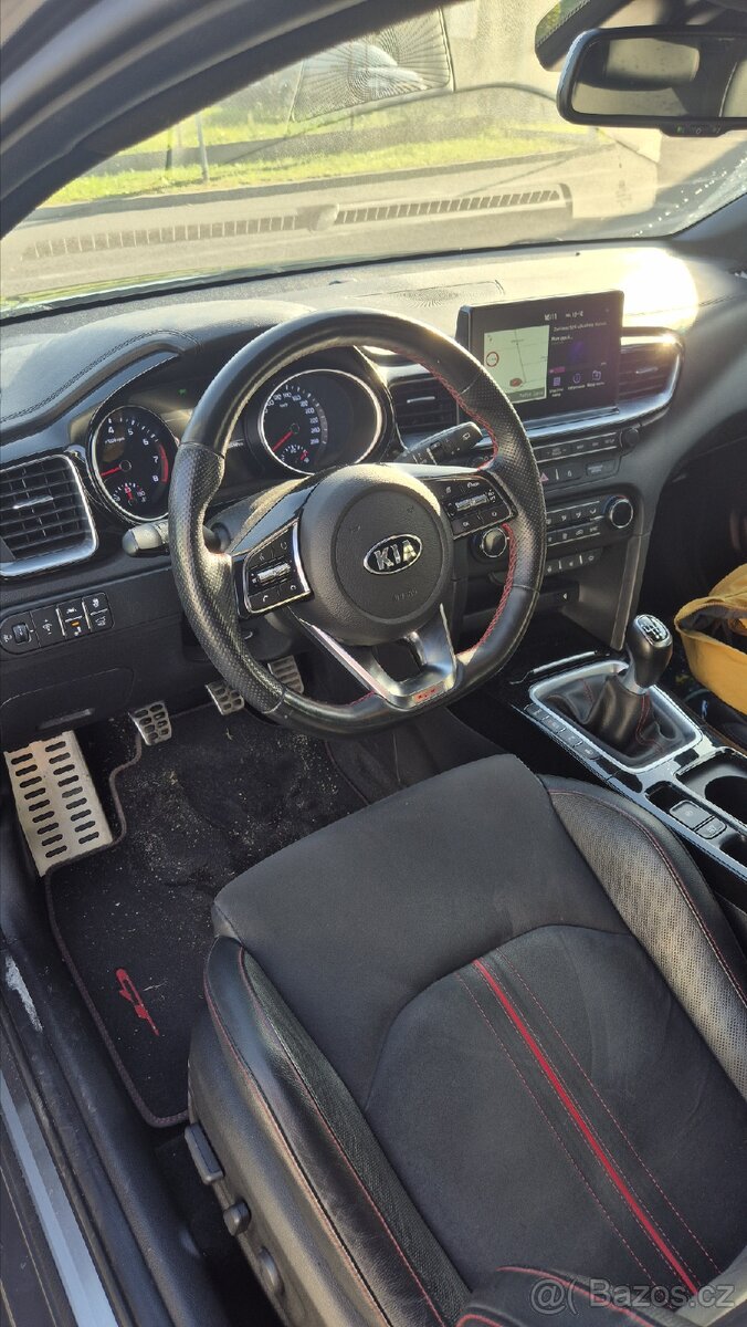 Kia proceed gt topovice - 18