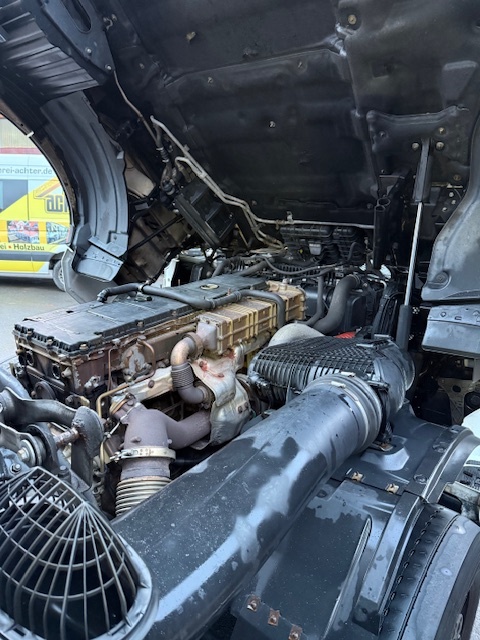 Mercedes-Benz Actros 1848 Gigaspace - 18