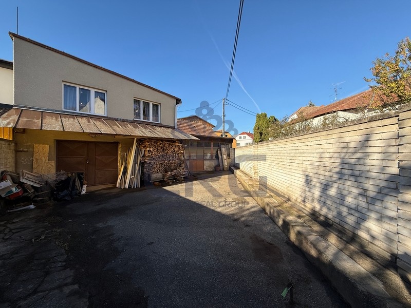 NABÍDKA PRONÁJMU RODINNÉHO DOMU 4+1 O CP 201 M2 , ČEBÍN - 18