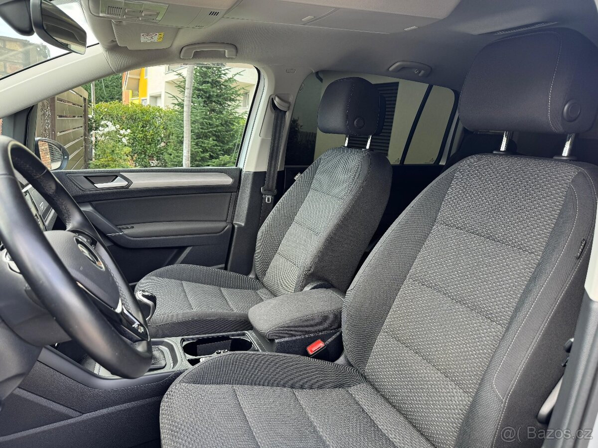 Volkswagen Touran 2.0tdi,rok výroby 2021, SVK Pôvod - 18