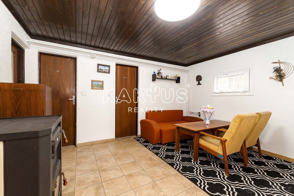 Prodej rodinného domu 122 m2 na okraji obce Horní Životice - 18