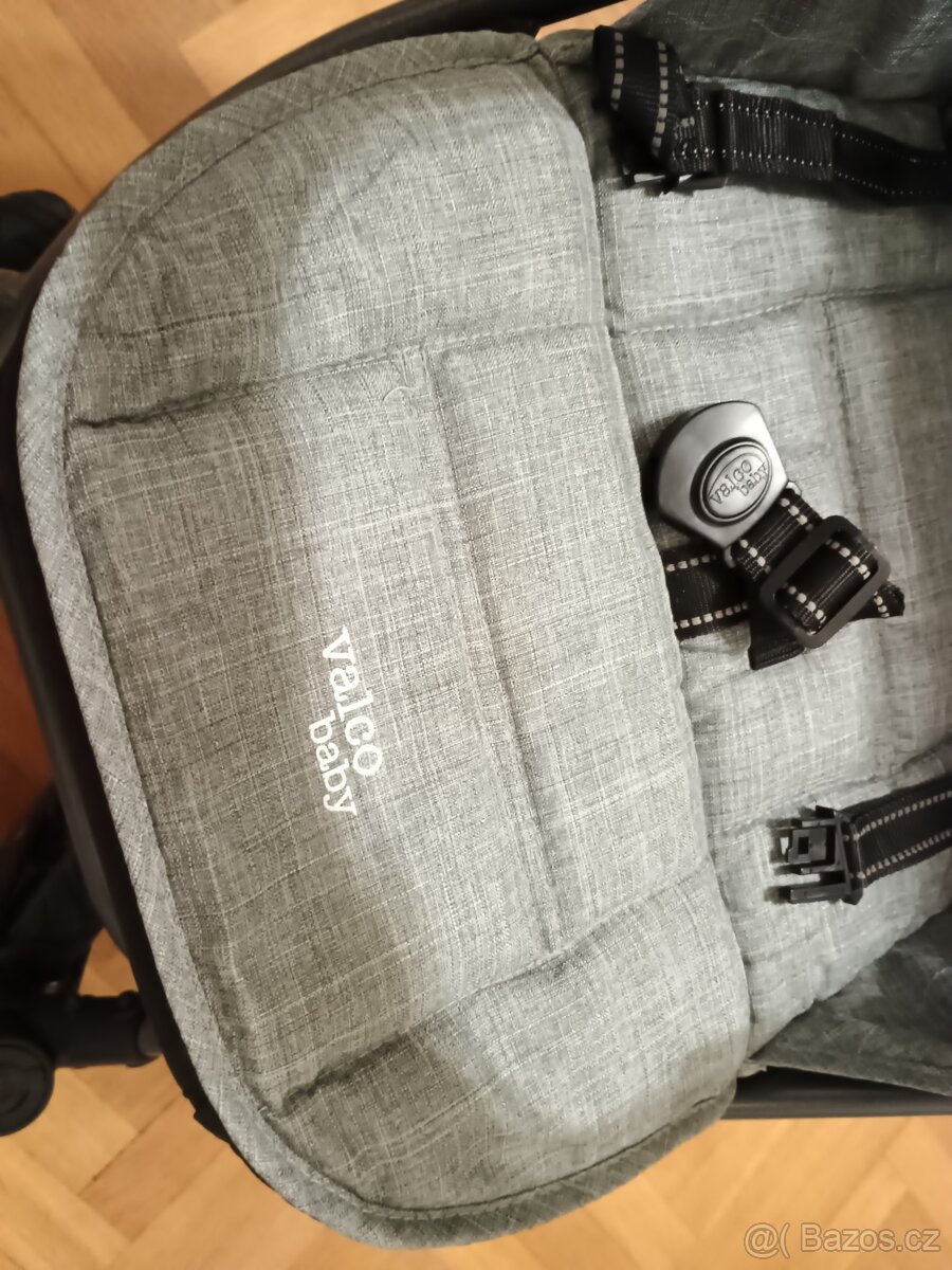 Kočárek Valco baby SNAP 4 - 18