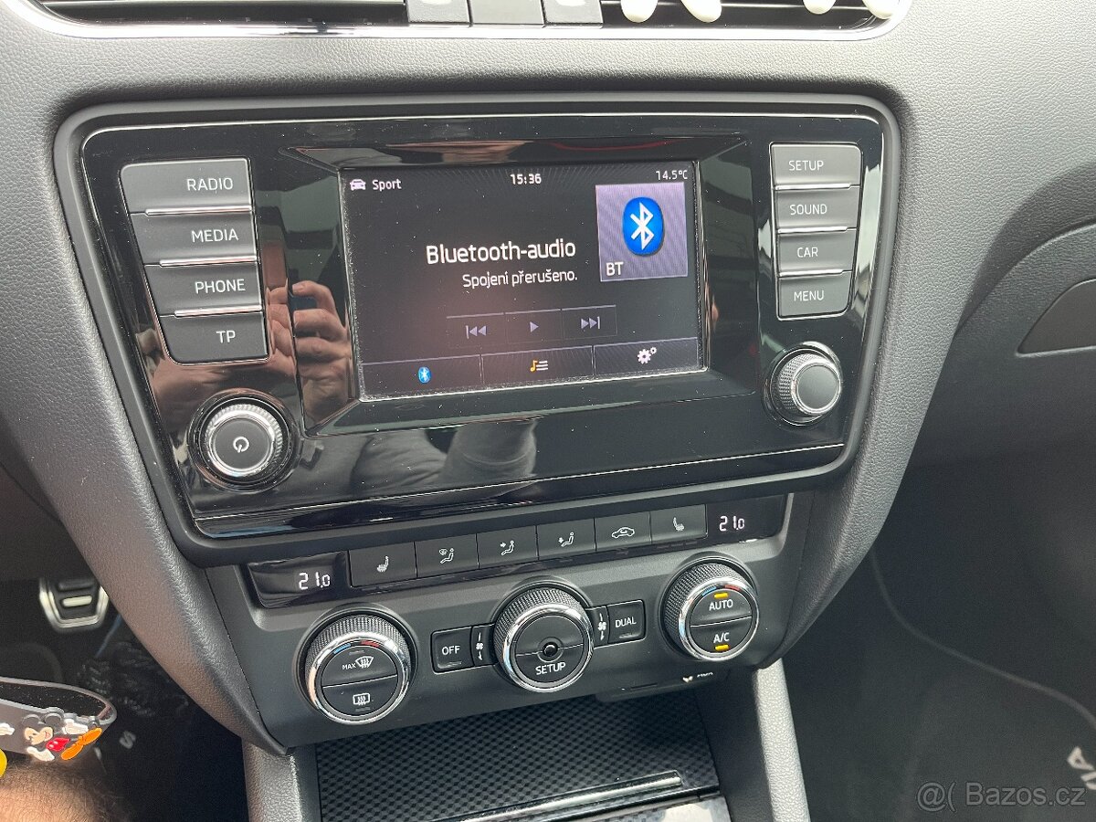 Škoda Octavia RS Challenge - 18