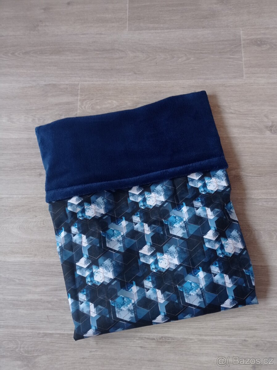 Deka nepadací na kočárek - 18