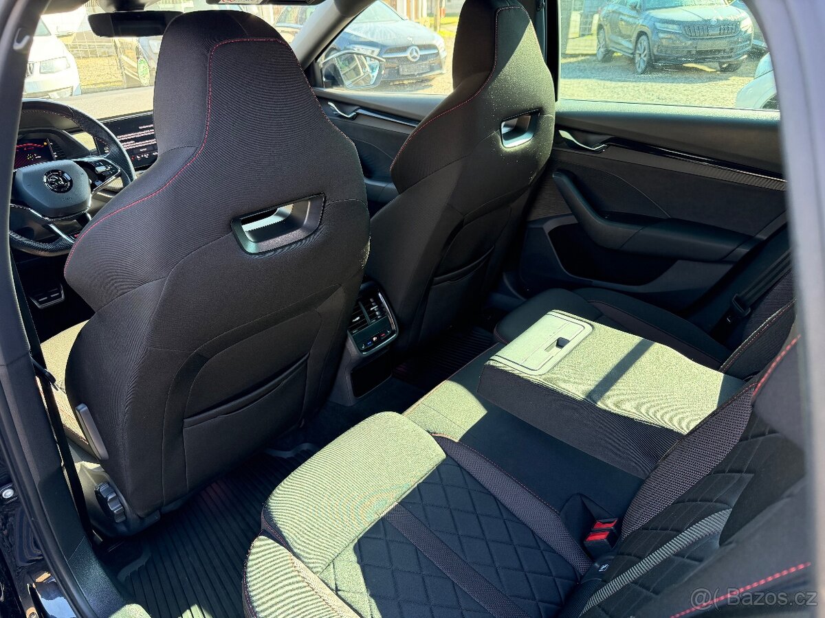 Škoda Octavia IV RS 2.0TDi 147kw combi 2022 headup-kessy-LED - 18