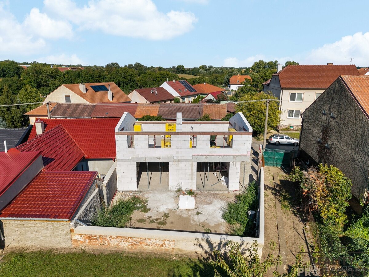 Prodej RD se zahradou, Prušánky - 18