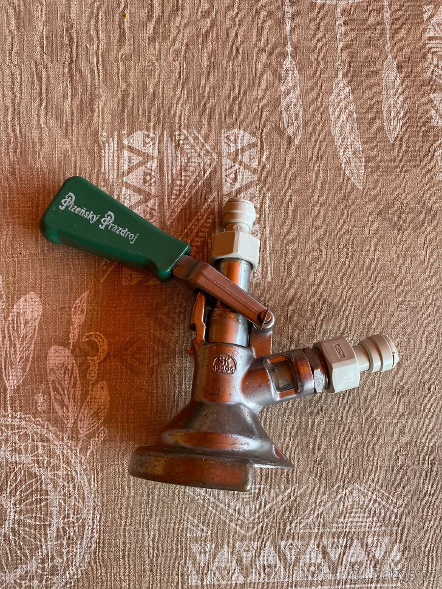 Prodám pípu tzv cobru dvojitou - 18