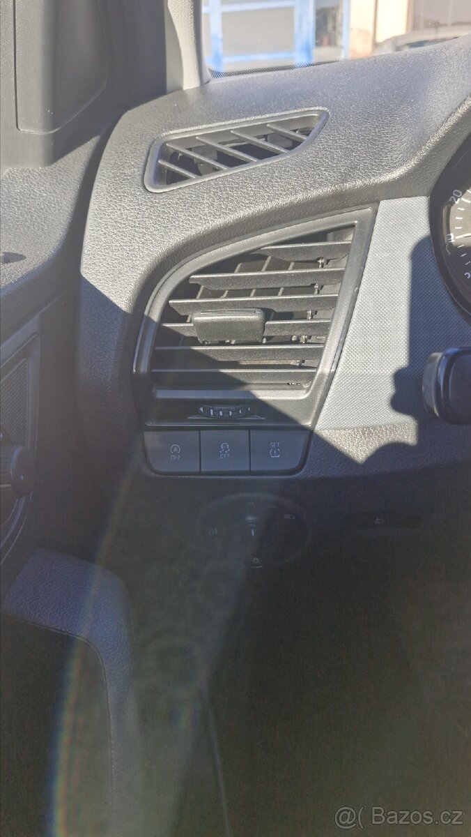 Škoda Fabia III 1.2 TSI 66 kW, 2016 - 18