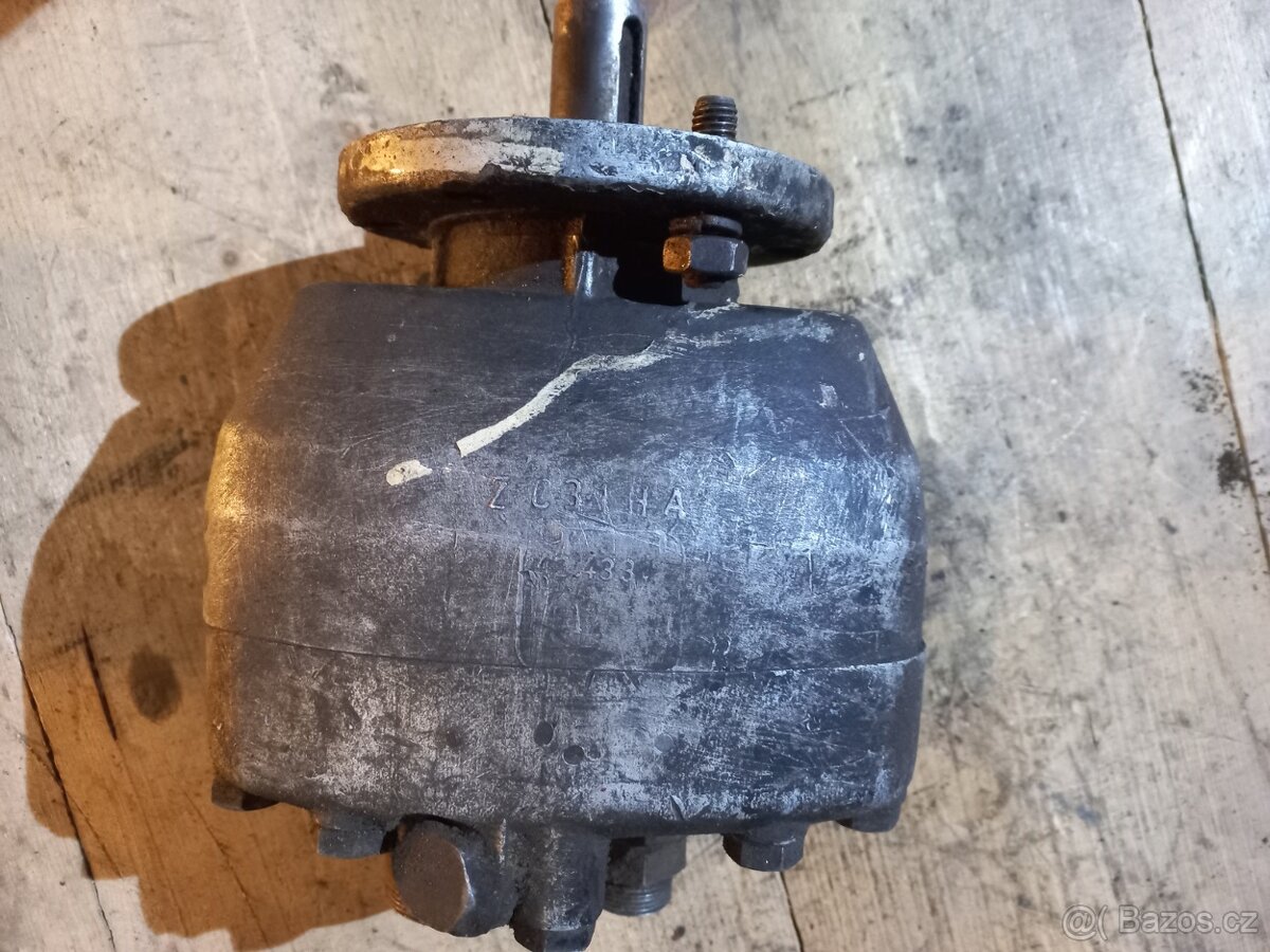 Hydraulické čerpadlo - 18