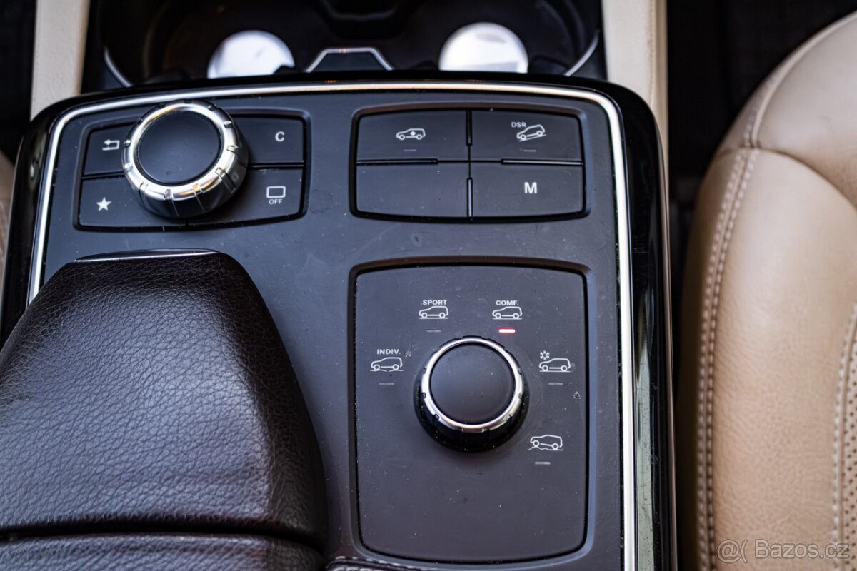 Mercedes-Benz GLE350d 190kW 4Matic / FULL LED Matrix / - 18