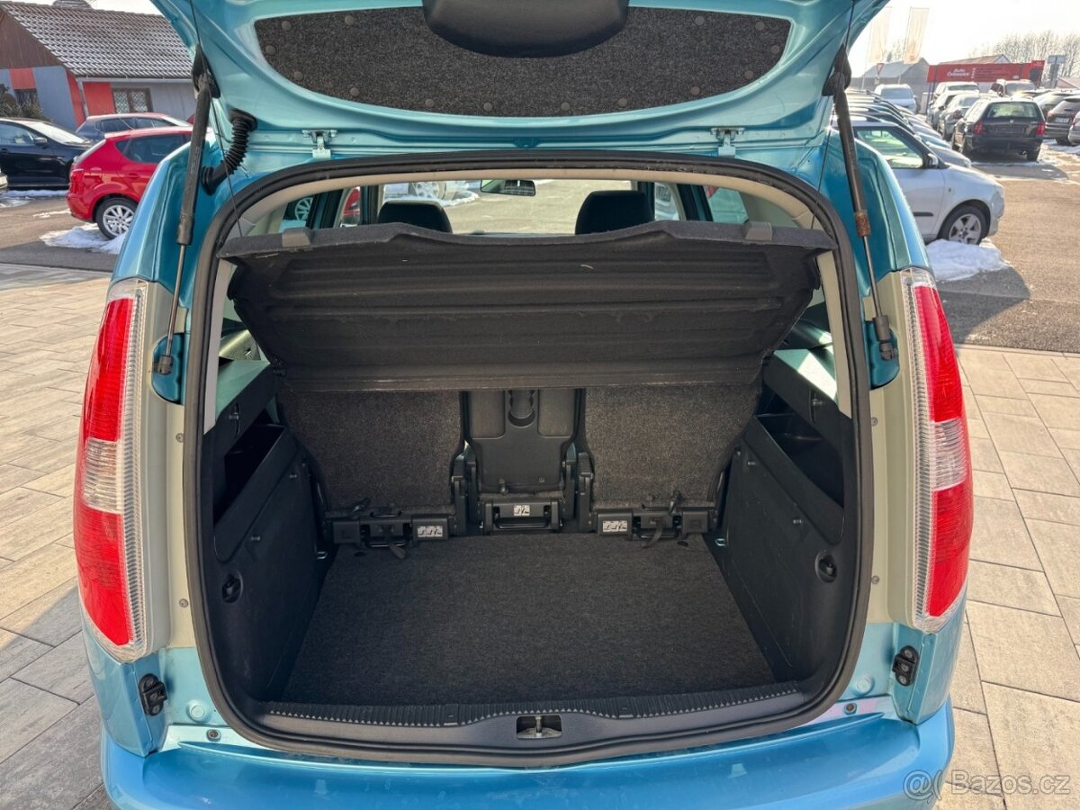 Škoda Roomster 1.2 TSI Style 63kW - 18