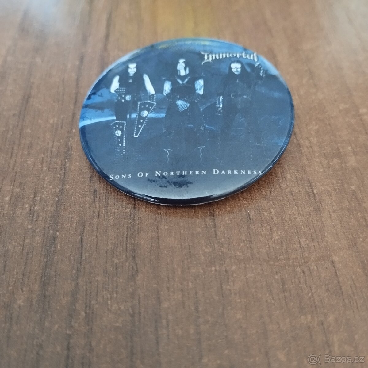 Metalové odznaky - 18