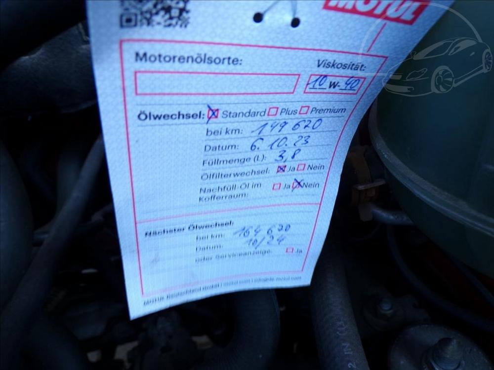 Renault Megane 1,6 16V - 18