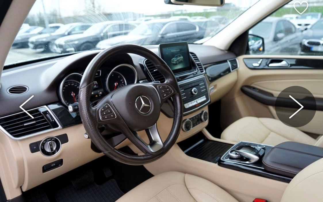 GLE 350d - 18