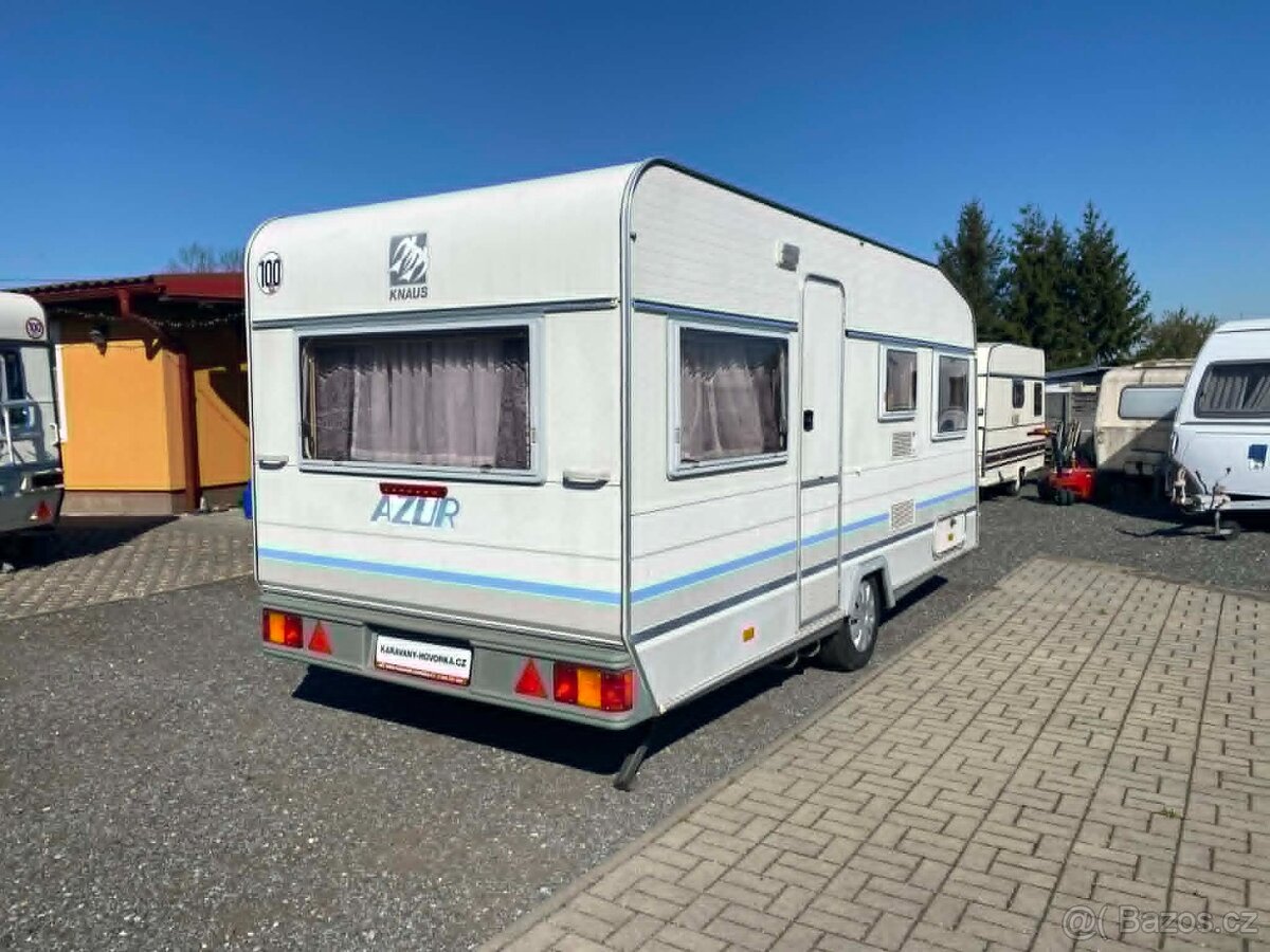 Knaus Azur 450/ 100 km/h - 18