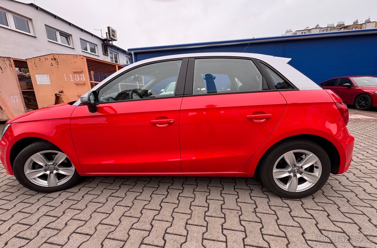 Audi A1 Sportback 1.4tdi 2016 - 18