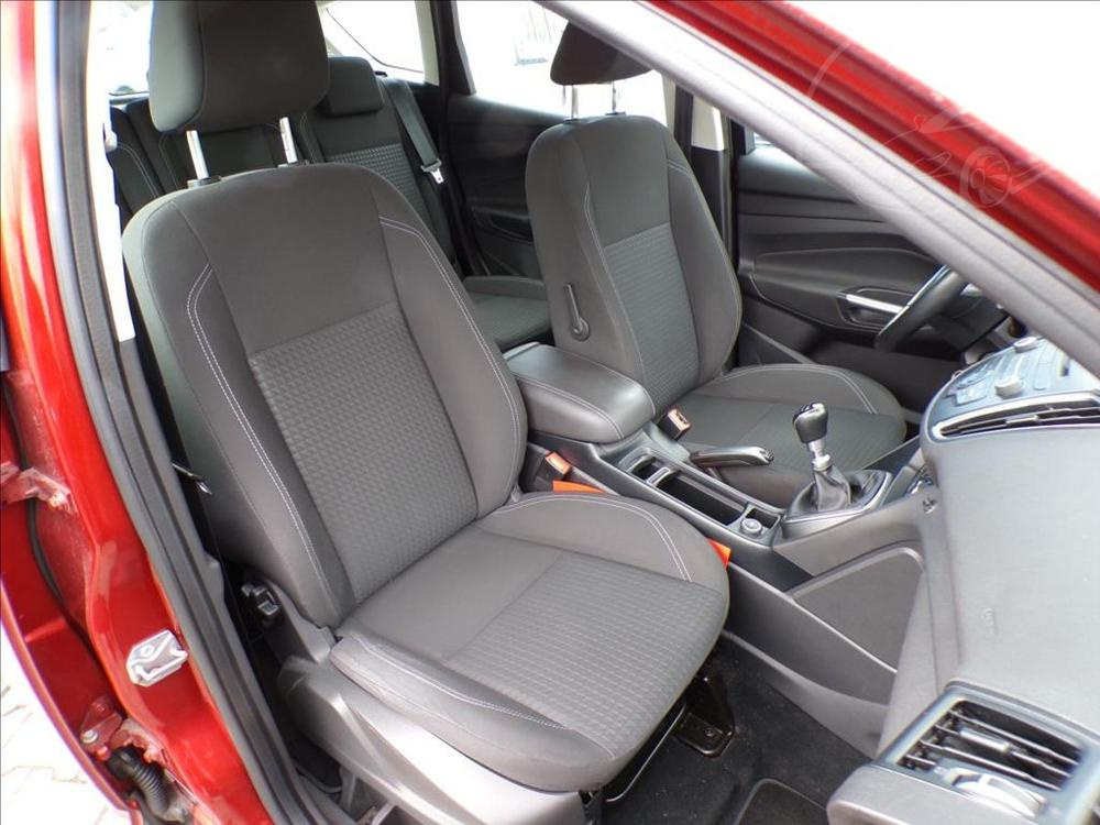 Ford C-Max 1,5 EcoBoost 110KW 1.MAJITEL - 18