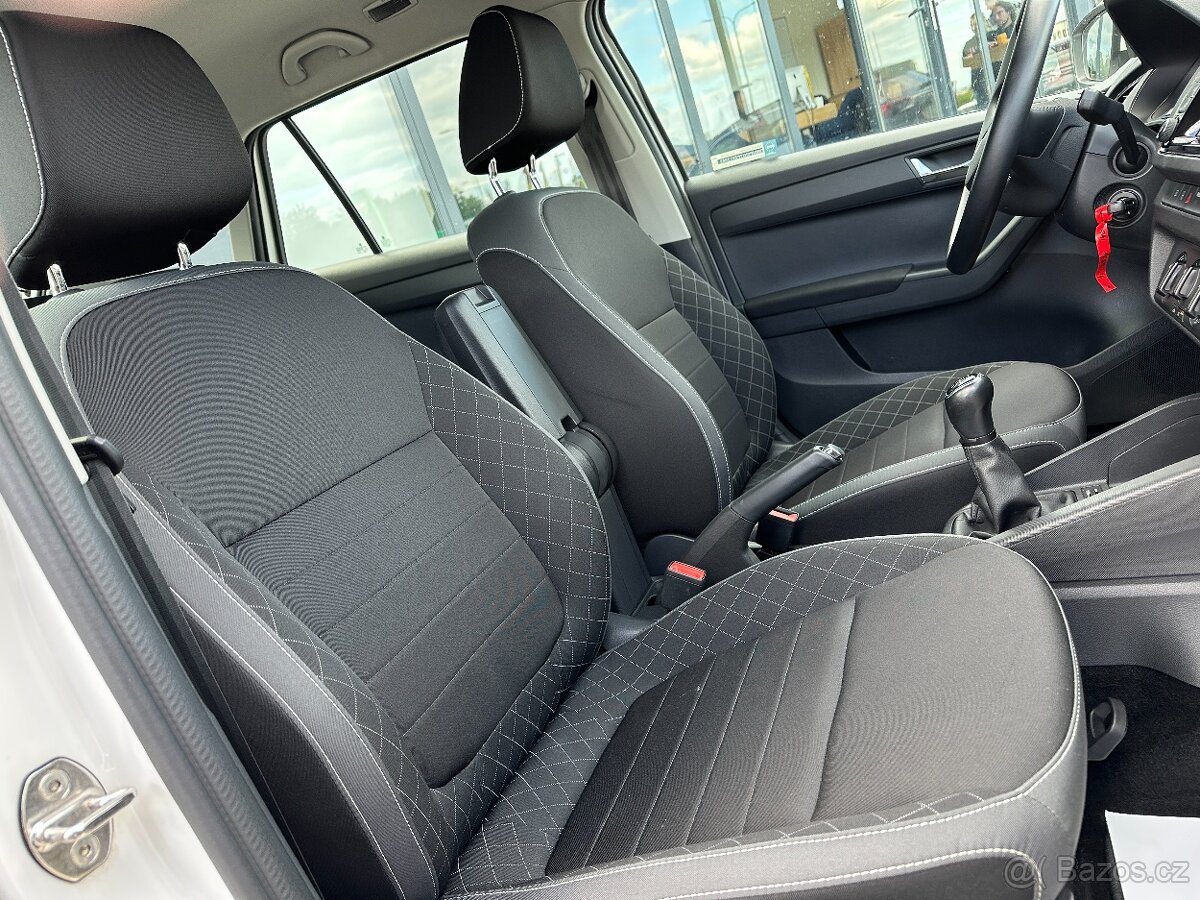 Skoda Fabia 2022 - 18