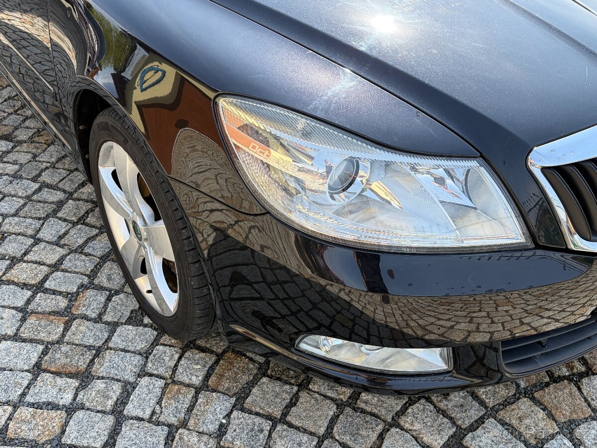 Škoda Octávia 2 1.8TSi - 18