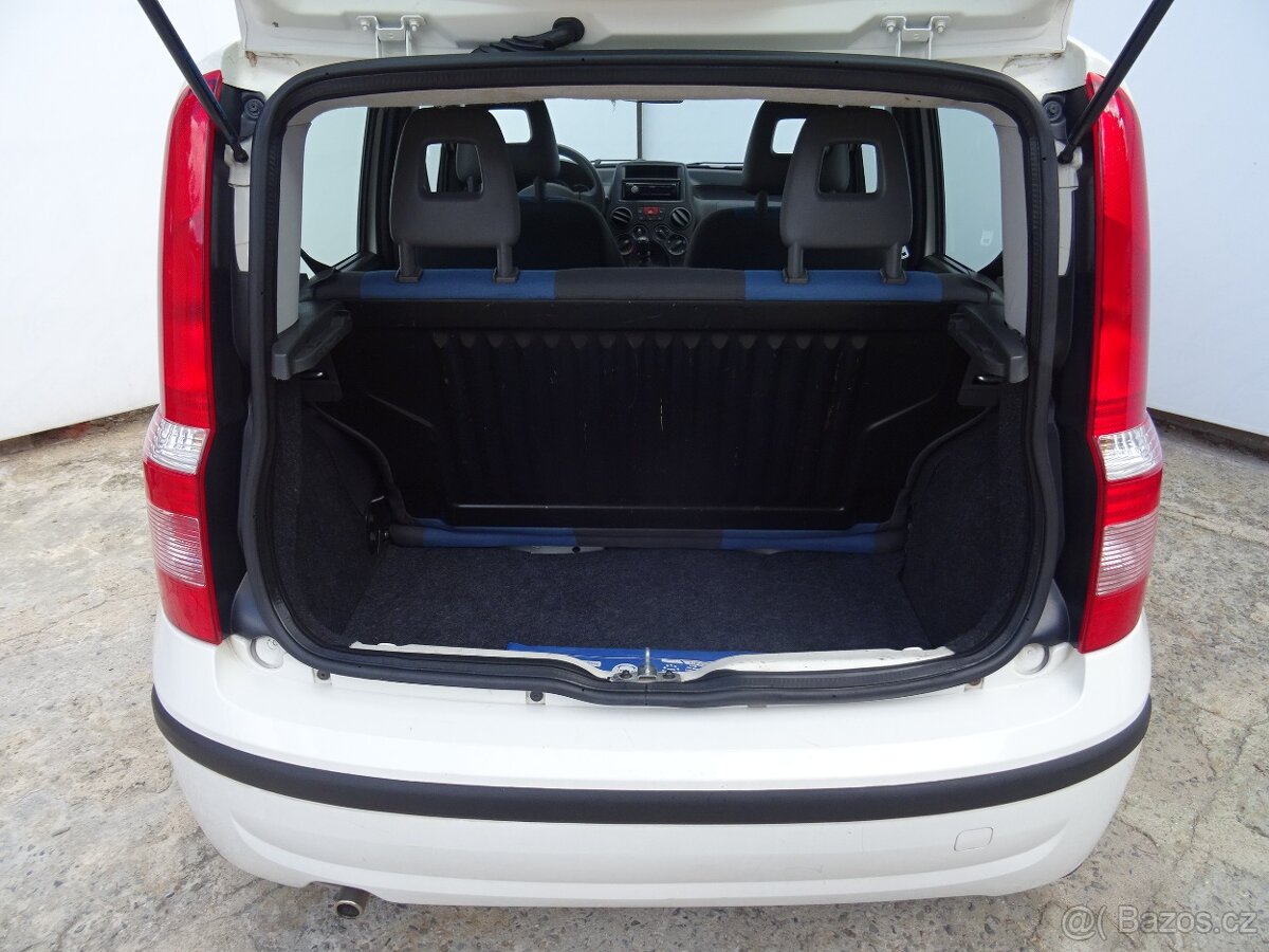 Fiat Panda 1.2i,51kW,klimatizace,STK: 07/2028 - 18