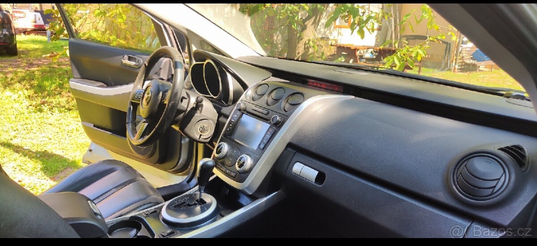 Mazda CX-7 2.3 LPG AWD US verze automat - 18