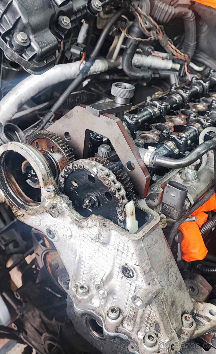 BMW e61 535d - 18