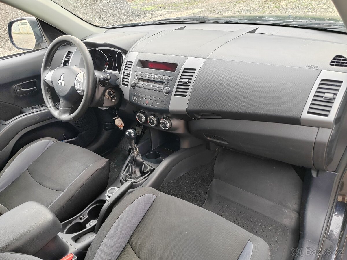 Mitsubishi outlander 2.2 DID - 18
